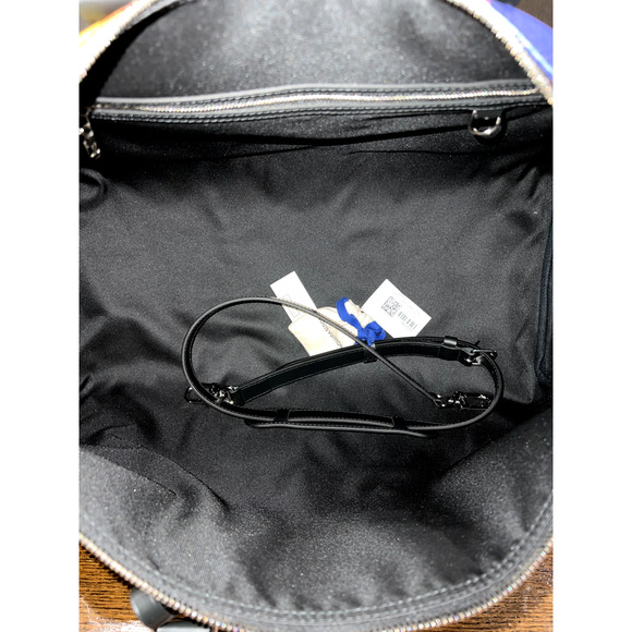 Louis Vuitton Keepall Bandouliere 50 Multicolor Damier 3D Lego Duffle Travel Bag - Picture 11 of 12